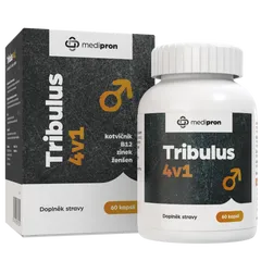 Tribulus 4v1 - produktový obrázek